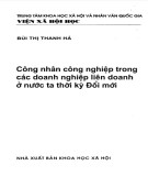 Doanh nghiệp liên doanh thời kỳ đổi mới: Phần 2