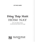 Đồng Tháp Mười: Phần 1