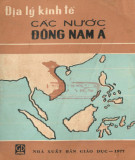 Tổng quát địa lý kinh tế các nước Đông Nam Á: Phần 2