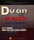 Lập kế hoạch kinh doanh: Phần 1