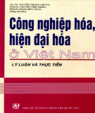 Lý luận về công nghiệp hóa, hiện đại hóa ở Việt Nam: Phần 1