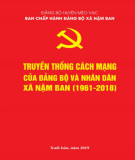 Ebook Truyền thống cách mạng của Đảng bộ và nhân dân xã Nậm Ban (1961-2018)