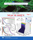 Giáo trình Mạch điện (Tập 2): Phần 1