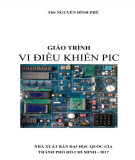 Giáo trình Vi điều khiển PIC: Phần 1