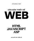 Thiết kế web căn bản với HTML Javascript Asp: Phần 1