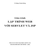 Giáo trình Lập trình Web với Servlet và JSP: Phần 2