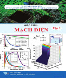 Giáo trình Mạch điện (Tập 1): Phần 1