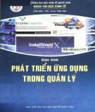 Giáo trình Phát triển ứng dụng trong quản lý: Phần 2