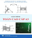 Giáo trình Toán cao cấp A3: Phần 1 - ĐH Sư phạm Kỹ thuật TPHCM