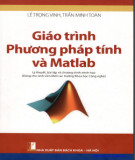 Giáo trình Phương pháp tính và Matlab - Lý thuyết, bài tập và chương trình minh họa: Phần 2