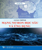 Giáo trình Mạng nơ ron học sâu và ứng dụng: Phần 2