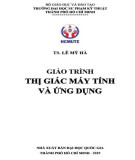 Giáo trình Thị giác máy tính và ứng dụng: Phần 2