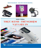 Giáo trình Thực hành - Thí nghiệm vật liệu in: Phần 2