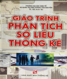 Giáo trình Phân tích số liệu thống kê: Phần 2