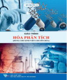 Giáo trình Hóa phân tích (Dùng cho sinh viên chuyên Hóa): Phần 2