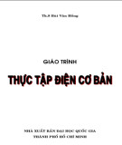 Giáo trình Thực tập điện tử: Phần 2