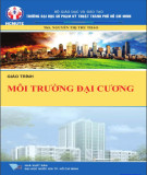 Giáo trình Môi trường đại cương: Phần 2