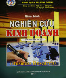 Giáo trình Nghiên cứu kinh doanh (In lần thứ 2): Phần 2