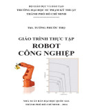 Giáo trình Thực tập Robot công nghiệp: Phần 1