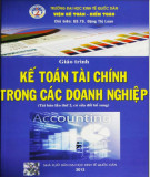 Giáo trình Kế toán tài chính trong các doanh nghiệp (Tái bản lần thứ hai): Phần 1