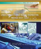 Giáo trình Ứng dụng công nghệ thông tin trong dạy học: Phần 2