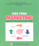 Giáo trình Marketing (Dùng cho trình độ cao đẳng nghề): Phần 2