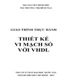 Giáo trình Thực hành thiết kế vi mạch số với VHDL: Phần 2