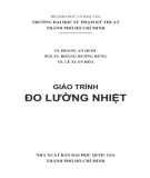 Giáo trình Đo lường nhiệt: Phần 1