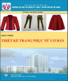 Giáo trình Thiết kế trang phục nữ cơ bản: Phần 1