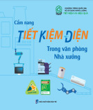 Cẩm nang Tiết kiệm điện trong Văn phòng-Nhà xưởng