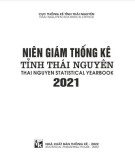 Niên giám Thống kê tỉnh Thái Nguyên năm 2021