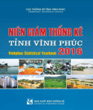 Niên giám Thống kê tỉnh Vĩnh Phúc 2016