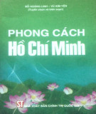 Ebook Phong cách Hồ Chí Minh: Phần 1 - Đỗ Hoàng Linh và Vũ Kim Yến