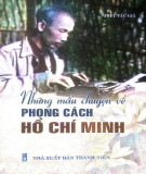 Ebook Những mẩu chuyện về phong cách Hồ Chí Minh: Phần 1