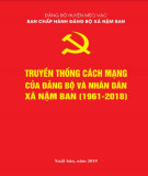 Ebook Truyền thống cách mạng của Đảng bộ và nhân dân xã Nậm Ban (1961-2018): Phần 1