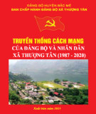 Ebook Truyền thống cách mạng của Đảng bộ và nhân dân xã Thượng Tân (1987-2020): Phần 1