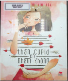 Truyện tuổi teen Thần Cupid có nhầm không: Phần 1