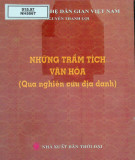 Nghiên cứu địa danh - Những trầm tích văn hóa: Phần 2