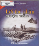 Lời thú nhận muộn mằn - Hồi ký: Phần 2