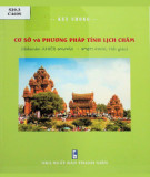 Phương pháp và cơ sở tính lịch Chăm: Phần 1