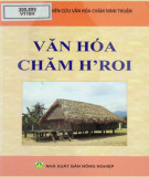 Tìm hiểu văn hóa Chăm Hroi: Phần 2