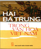 Ebook Hai Bà Trưng trong văn hóa Việt Nam: Phần 2