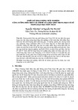 Thiết kế hoạt động trải nghiệm tăng cường hiểu biết tài chính của học sinh trung học cơ sở trong dạy học môn Toán