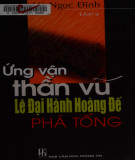 Ứng vận thần vũ (Tập II)