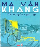 Truyện ngắn Ma Văn Kháng (Tập 3): Phần 1