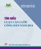 Luật căn cước công dân năm 2014: Phần 1