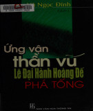 Ứng vận thần vũ (Tập I)