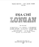 Địa chí Long An: Phần 2