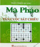 Nghiên cứu Mã pháo tàn cuộc sát chiêu: Phần 2