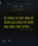 Hệ thống tư pháp hình sự: Phần 1